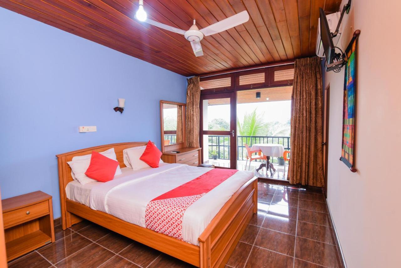Blue Haven Guest House Kandy Kültér fotó